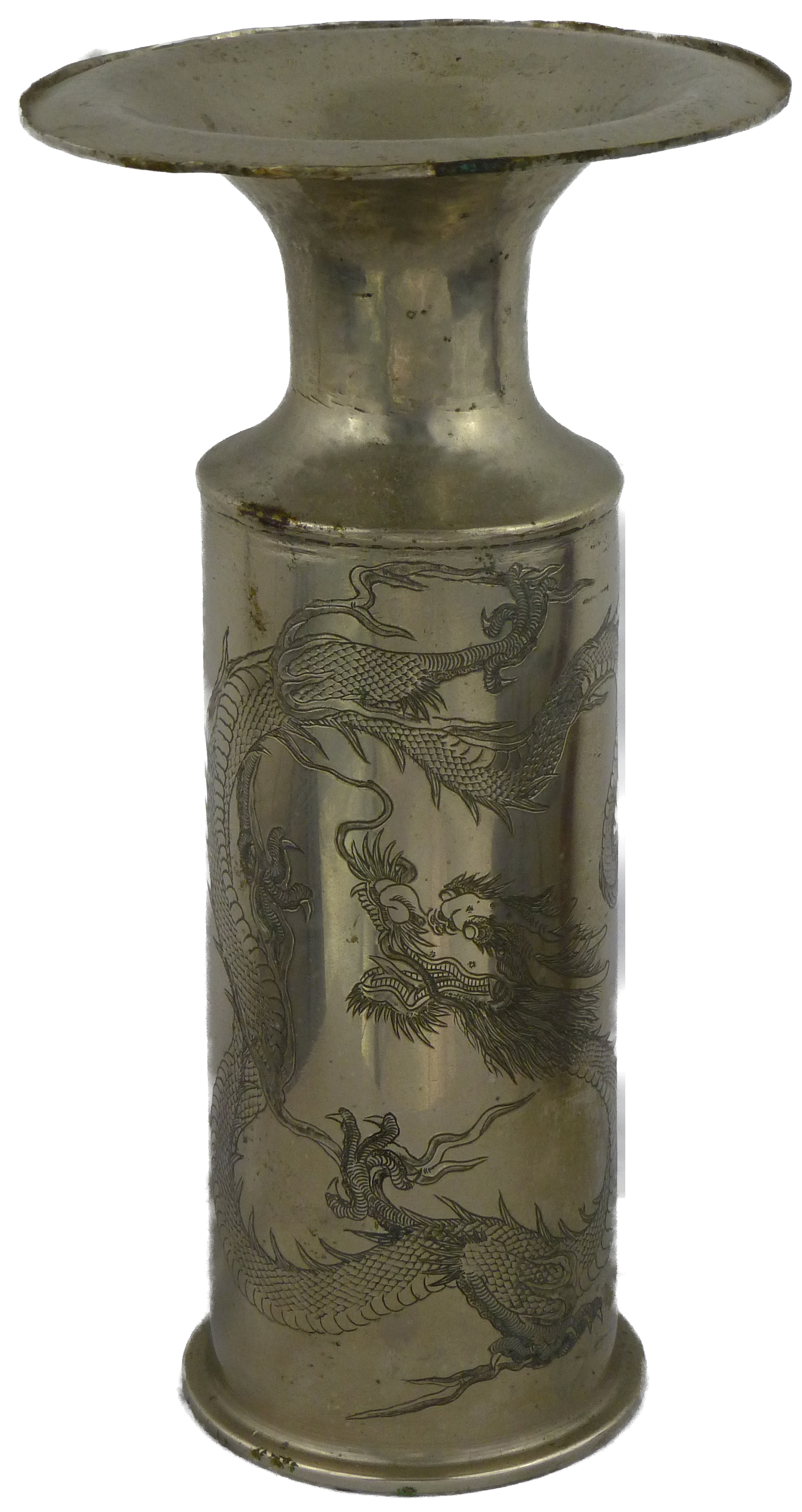 Chinese trench art